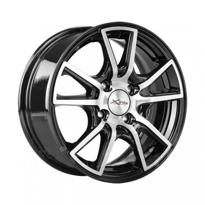 Колесный диск X'TRIKE R14 6J PCD5x100 ET38 D67.1 10859