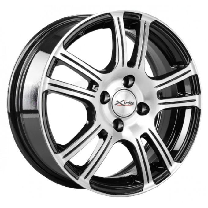 Колесный диск X'TRIKE R15 6J PCD4x100 ET45 D67.1 10870