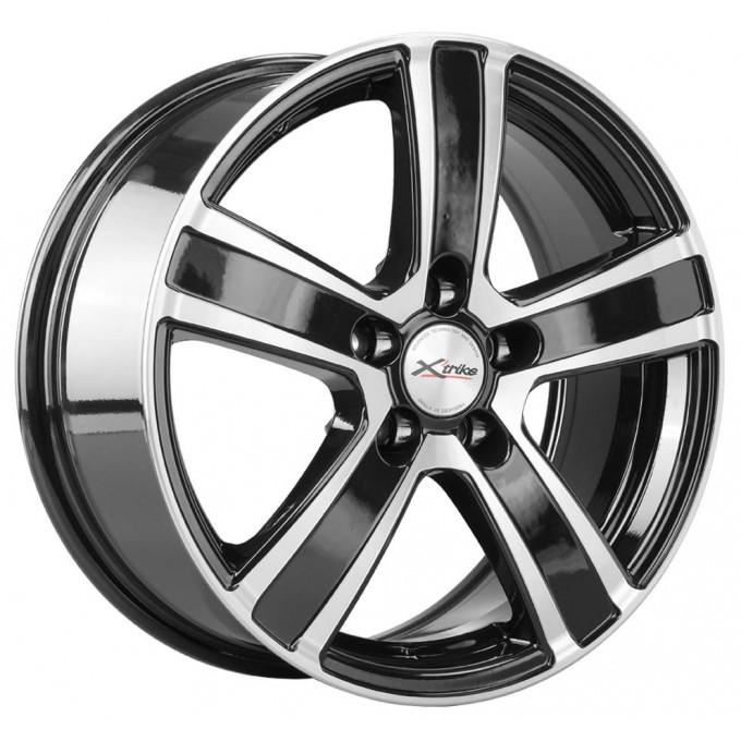 Колесный диск X'TRIKE X-108 R16 7J PCD5x114.3 ET38 D66.1 () 10914