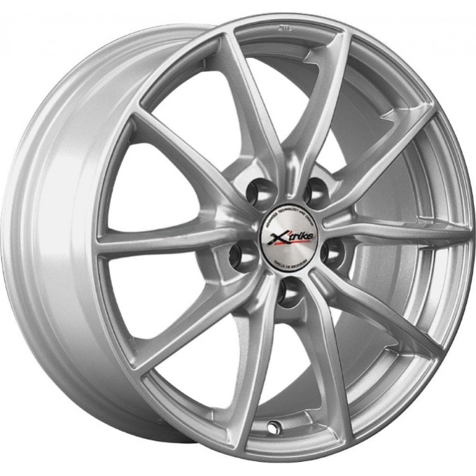 Колесный диск X'TRIKE R15 6.5J PCD5x108 ET38 D67.1 13077