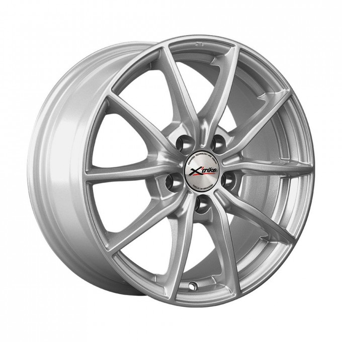 Колесный диск X'TRIKE R15 6.5J PCD5x108 ET43 D63.35 13080