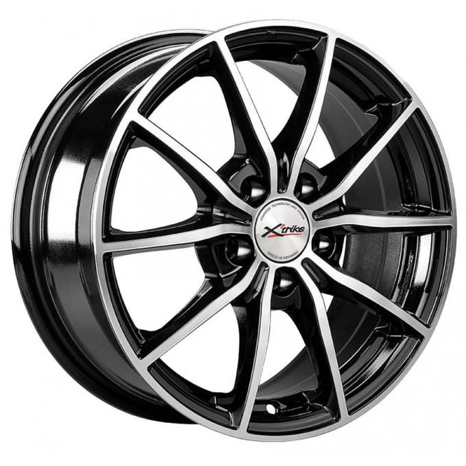 Колесный диск X'TRIKE R15 6.5J PCD5x112 ET45 D57.1 13090