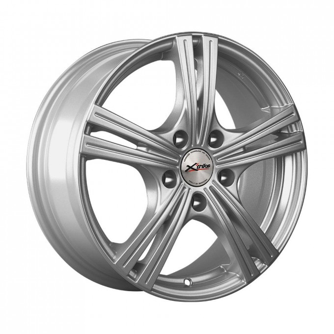 Колесный диск X'TRIKE R16 6.5J PCD5x100 ET38 D57.1 13095