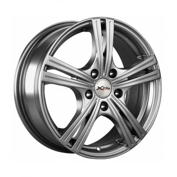 Колесный диск X'TRIKE R16 6.5J PCD5x100 ET38 D57.1 13128