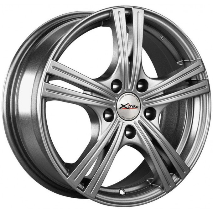 Колесный диск X'TRIKE R16 6.5J PCD5x114.3 ET40 D66.1 13132