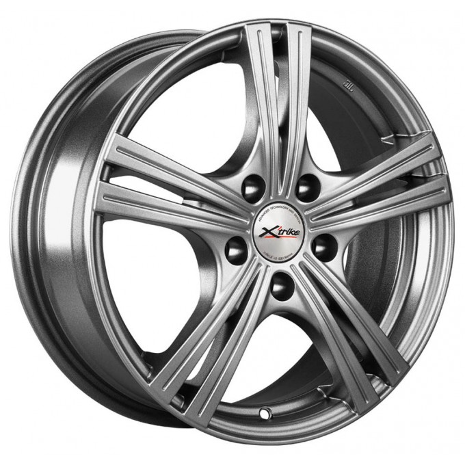 Колесный диск X'TRIKE X-112 R16 6.5J PCD5x108 ET45 D63.35 () 13134