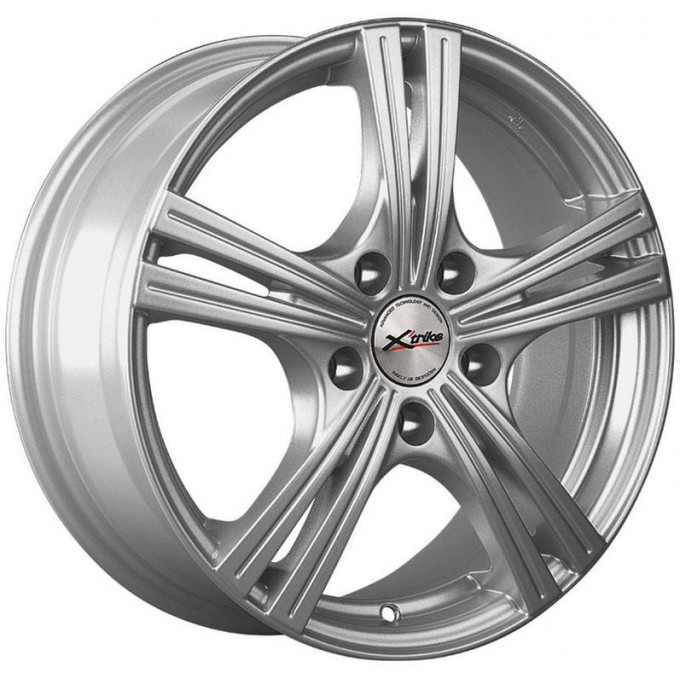 Колесный диск X'TRIKE R16 6.5J PCD5x108 ET45 D63.35 13372