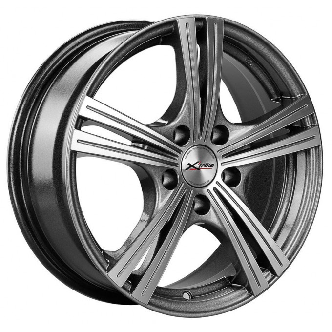 Колесный диск X'TRIKE R16 6.5J PCD5x115 ET38 D70.1 13844