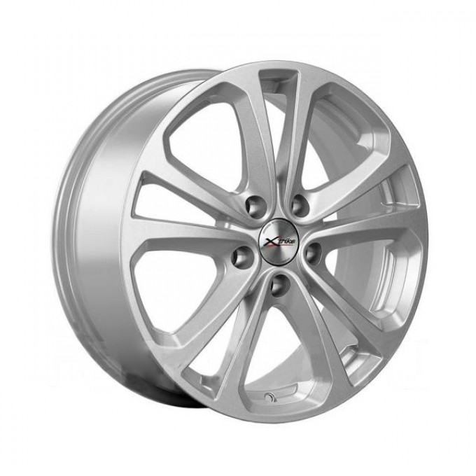 Колесный диск X'TRIKE R17 7J PCD5x114.3 ET35 D67.1 13980