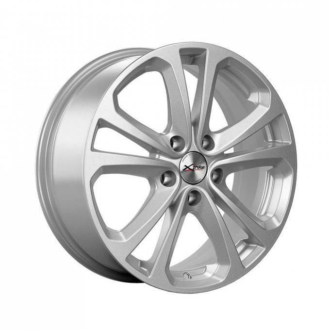 Колесный диск X'TRIKE R17 7J PCD5x100 ET38 D67.1 13981