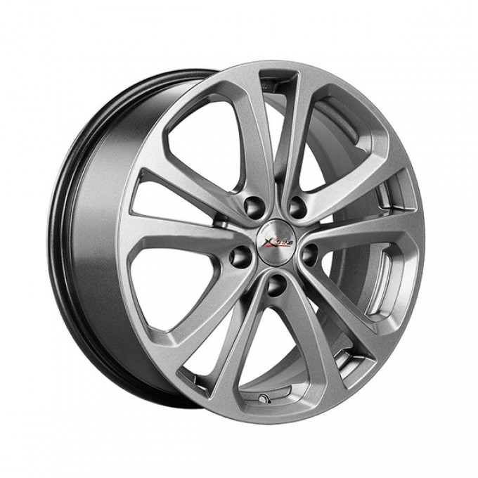 Колесный диск X'TRIKE R17 7J PCD5x114.3 ET35 D67.1 13991