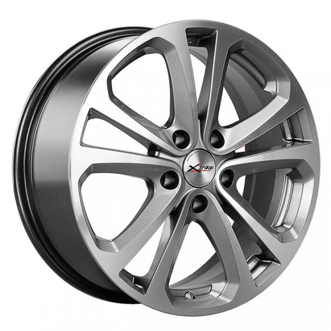 Колесный диск X'TRIKE R17 7J PCD5x114.3 ET35 D67.1 14157