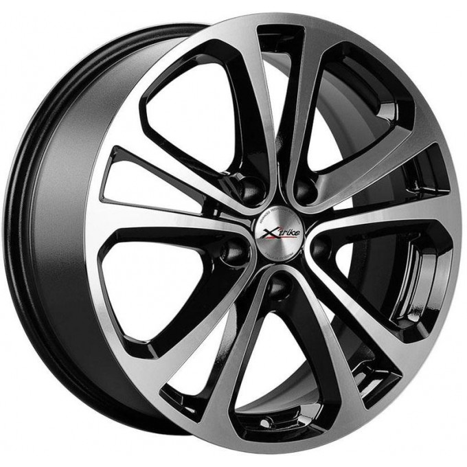 Колесный диск X'TRIKE R17 7J PCD5x100 ET45 D67.1 14174