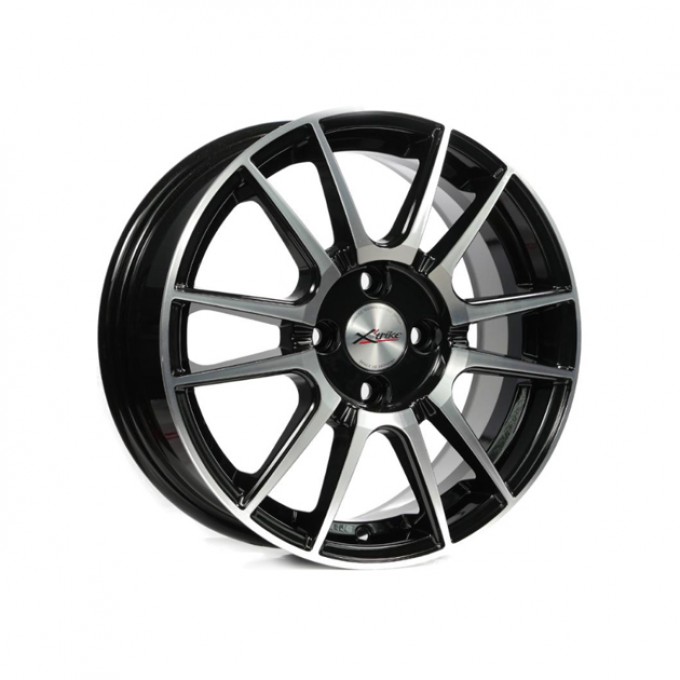 Колесный диск X'TRIKE R15 6J PCD4x100 ET35 D67.1 14901AX