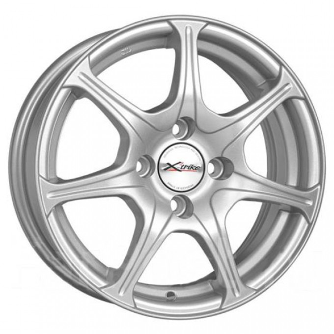 Колесный диск X'TRIKE R14 6J PCD4x100 ET35 D67.1 2267