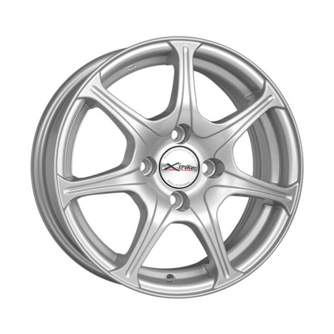 Колесный диск X'TRIKE X-110 6,0/R14 4*108 ET38 d67,1 HS [] 2285