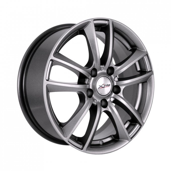 Колесный диск X'TRIKE R16 6.5J PCD5x114.3 ET40 D66.1 27233