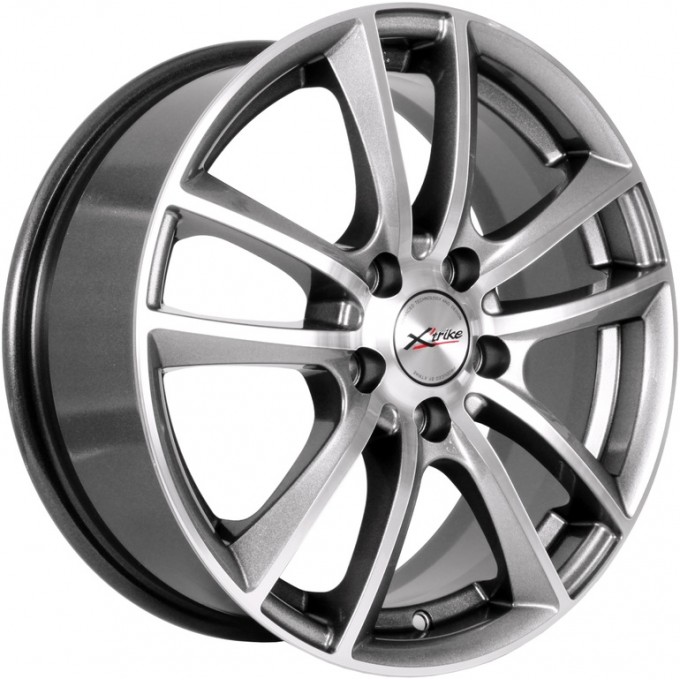 Колесный диск X'TRIKE R16 6.5J PCD5x114.3 ET40 D66.1 28089