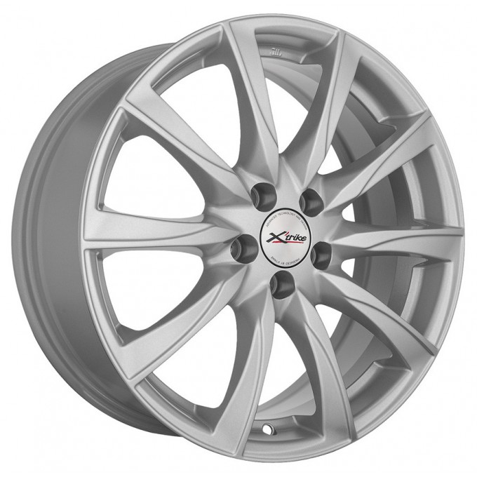 Колесный диск X'TRIKE R17 7J PCD5x108 ET45 D63.35 28736