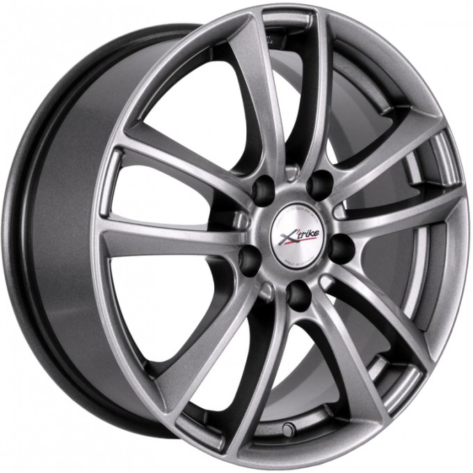 Колесный диск X'TRIKE R17 7J PCD5x100 ET38 D67.1 28781