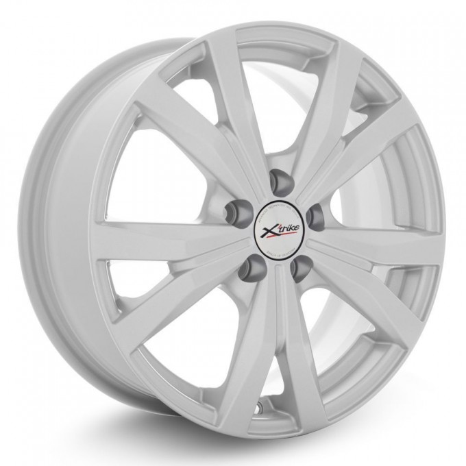 Колесный диск X'TRIKE R16 6.5J PCD5x114.3 ET40 D66.1 HS, арт. 29094