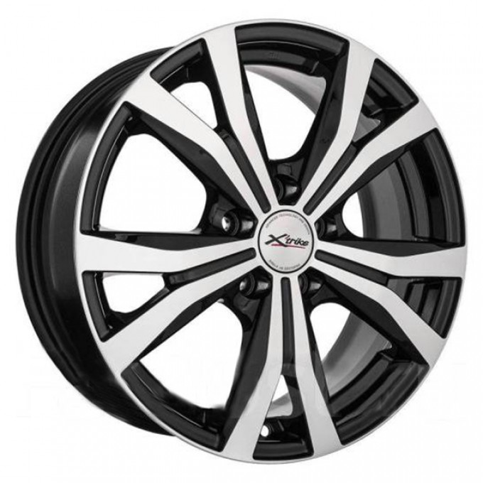 Колесный диск X'TRIKE R16 6.5J PCD5x112 ET45 D57.1 29148