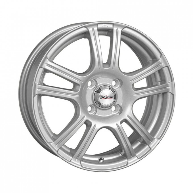 Колесный диск X'TRIKE R15 6J PCD4x100 ET45 D54.1 34595