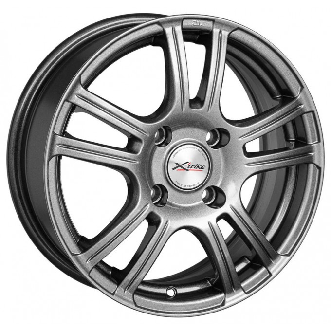 Колесный диск X'TRIKE X-105 R15 6J PCD4x100 ET45 D54.1 () 34597