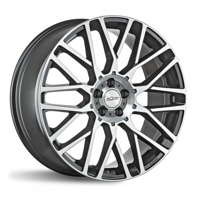 Колесный диск X'TRIKE X-137 (BF) 8.5xR20 ET33 5x112 D66.6 351191AZ