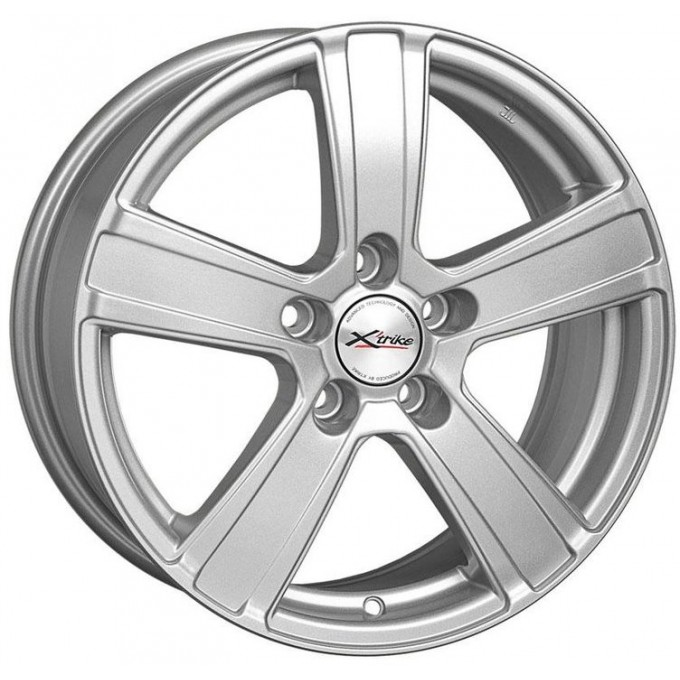 Колесный диск X'TRIKE R16 7J PCD5x100 ET38 D67.1 3691