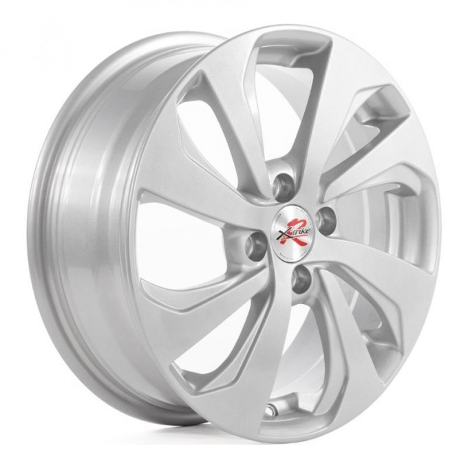 Колесный диск X'TRIKE Vesta R006 6,0/R16 4*100 ET50 d60,1 HSL [] 40013