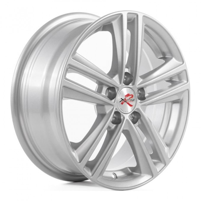 Колесный диск X'TRIKE Rapid R025 6,0/R15 5*100 ET38 d57,1 HSL [] 40061