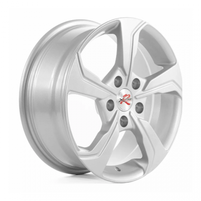 Колесный диск X'TRIKE C'eed/ASX R026 6,5/R16 5*114,3 ET46 d67,1 HSL [] 40076