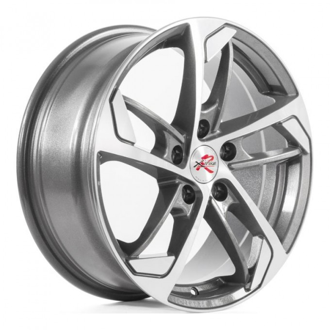 Колесный диск X'TRIKE CX-5 R037 7,0/R17 5*114,3 ET45 d67,1 HSB/FP [] 40117