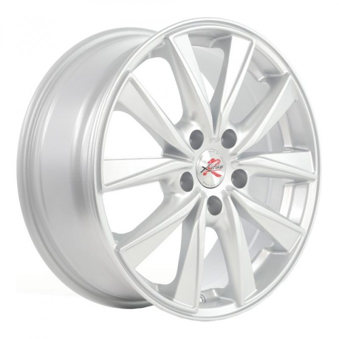 Колесный диск X'TRIKE Tuscon R057 7,0/R17 5*114,3 ET50 d67,1 HS [] 40151