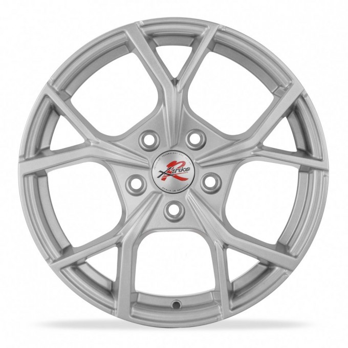 Колесный диск X'TRIKE RST Audi A1 R086 6,5/R16 5*100 ET40 d57,1 HSL [] 40410