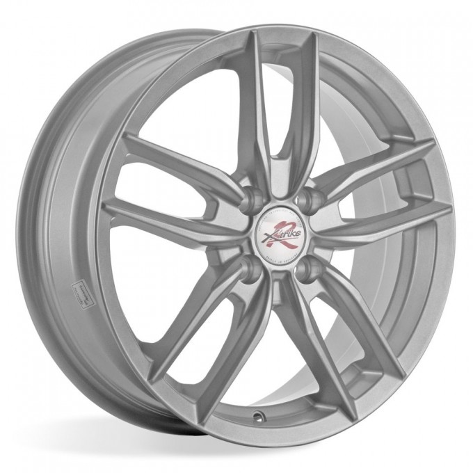 Колесный диск X'trikeRST Creta R076 6,0/R16 5*114,3 ET43 d67,1 HSL [] 40421