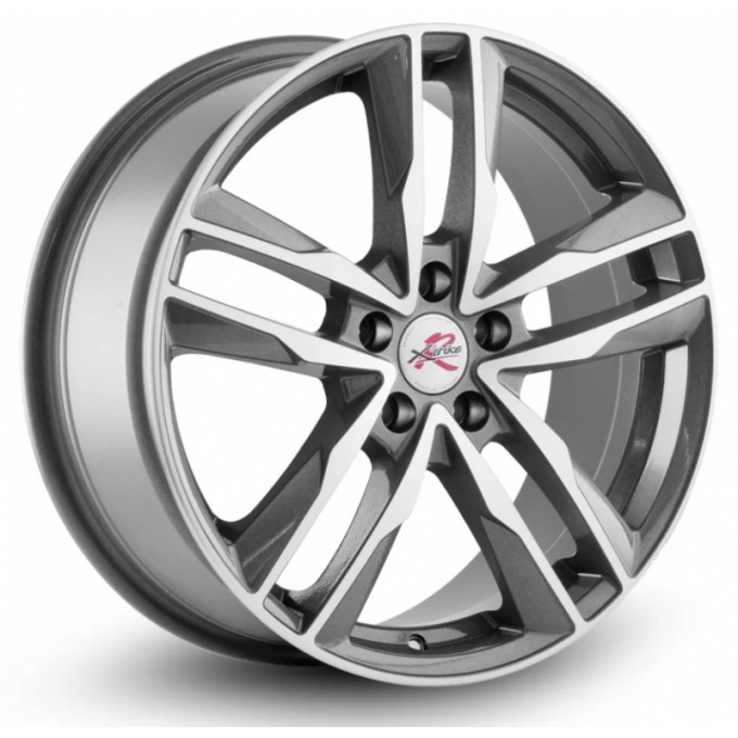 Колесный диск X'Trikerst Vw R128 7,5r18 5*112 Et45 D57,1 Hsb/Fp [] X'TRIKE Hsb/ 40568