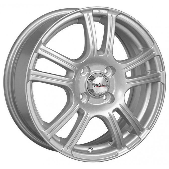 Колесный диск X'TRIKE R15 6J PCD4x100 ET45 D67.1 4579