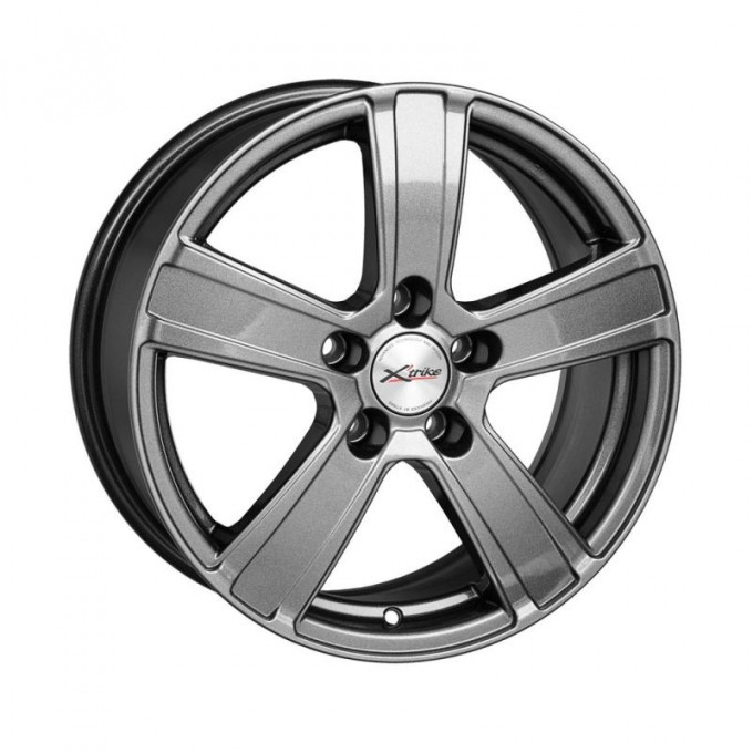 Колесный диск X'TRIKE X-108 7,0/R16 5*114,3 ET38 d66,1 HSB [] 5770