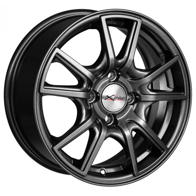 Колесный диск X'TRIKE X-104 R14 6J PCD5x100 ET38 D67.1 () 5793