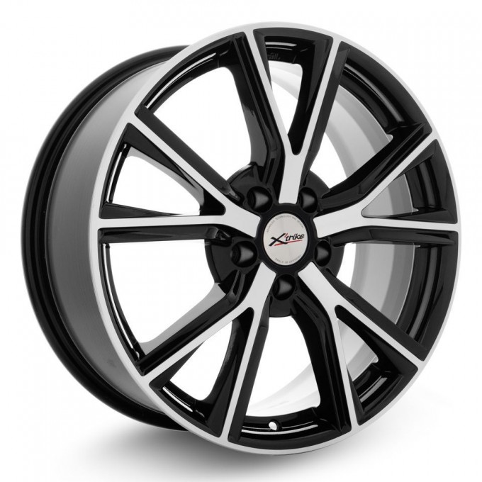 Колесный диск X'TRIKE R18 7.5J PCD5x114.3 ET40 D66.1 63533