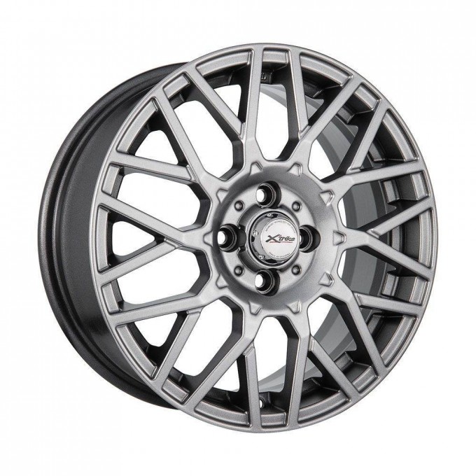 Колесный диск X'TRIKE X-125 (HSB) 6.5xR16 ET45 4*108 D63.35 68184