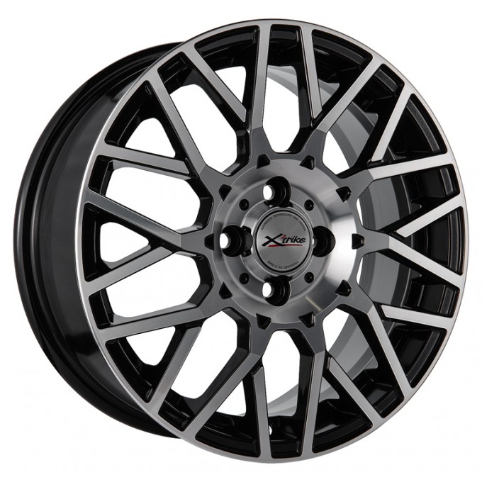 Колесный диск X'TRIKE X-125 R16 6.5J PCD4x100 ET48 D54.1 () 68187