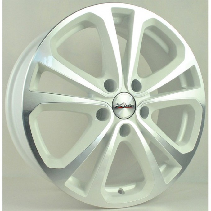 Колесный диск X'TRIKE X-113 7,0/R17 5*108 ET33 d60,1 HSB Chery Tiggo 5 70931