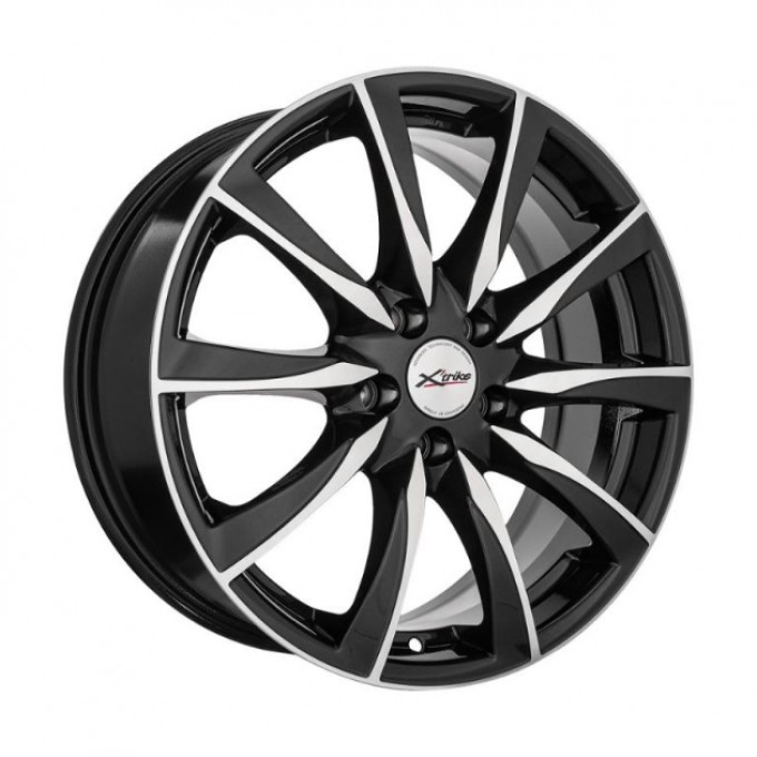 Колесный диск X'TRIKE R17 7J PCD5x108 ET33 D60.1 70951