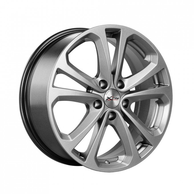 Колесный диск X'TRIKE R17 7J PCD5x114.3 ET45 D60.1 71049