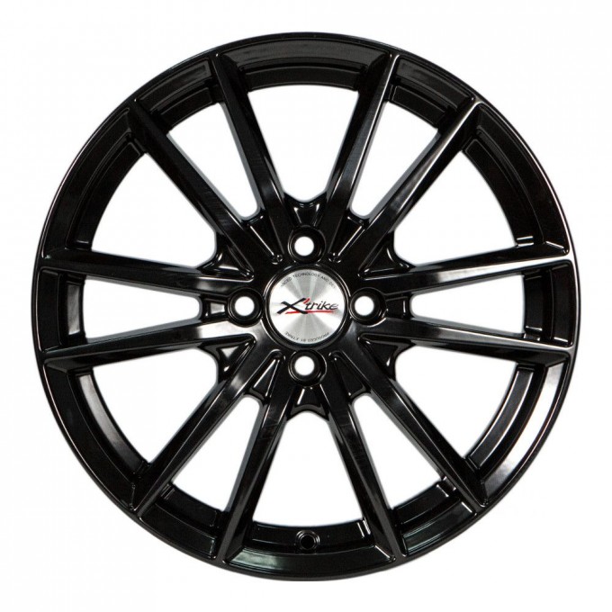 Колесный диск X'TRIKE R16 6.5J PCD4x100 ET48 D54.1 74341