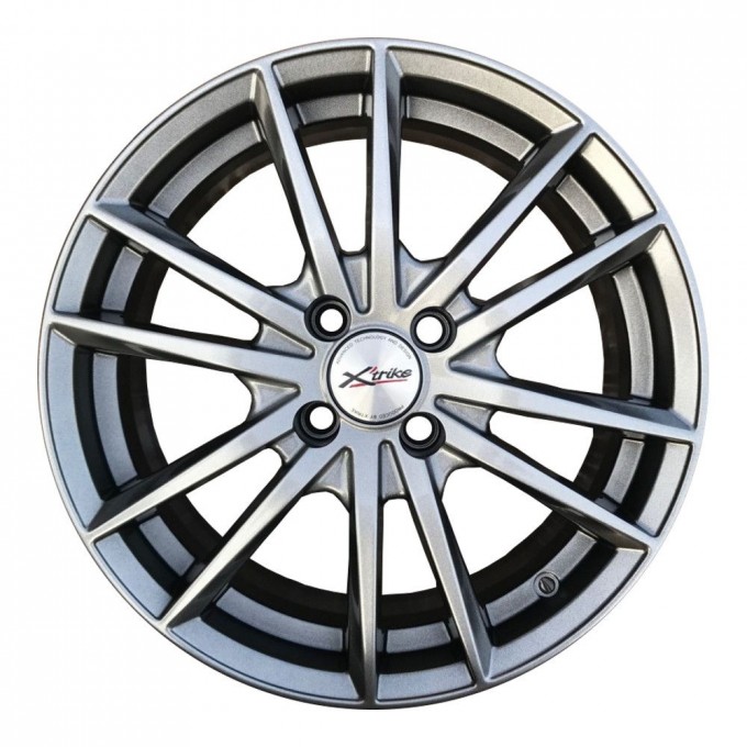 Колесный диск X'TRIKE R16 6.5J PCD4x100 ET48 D54.1 74349