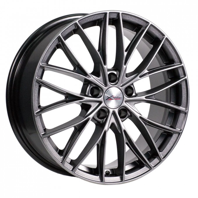 Колесный диск X'TRIKE R18 7.5J PCD5x108 ET50 D63.35 74385